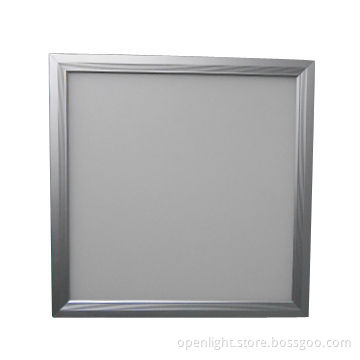 36-72W LED Panel Light, Made of Aluminum, PMMA and Acrylic Materials with CE Mark